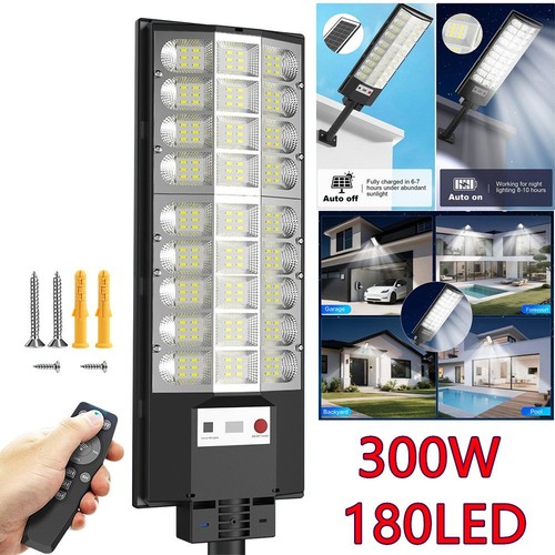 300w outdoor solar - 300w,