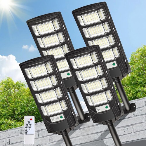 Outdoor solar street lights - solar,