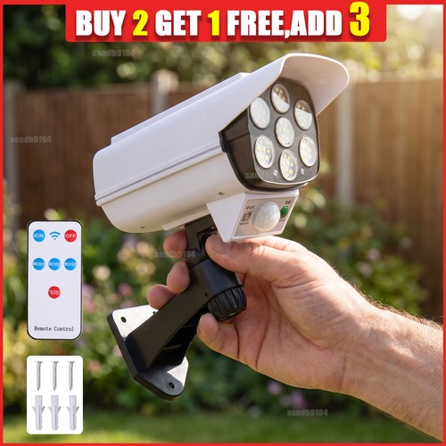 Led solar motion sensor - 77,