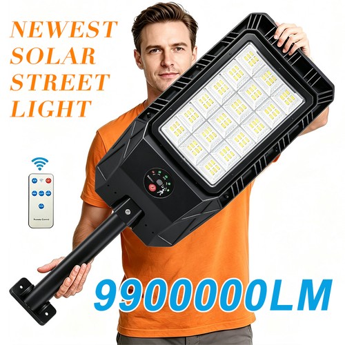Outdoor solar street - solar,