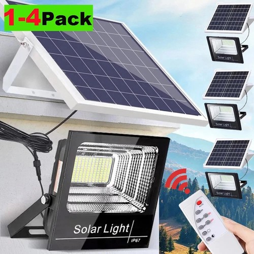 300w outdoor solar - solar, flood