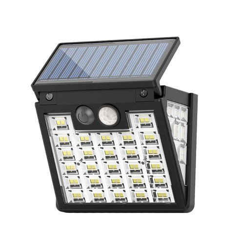 Outdoor led solar lights - lights, pir