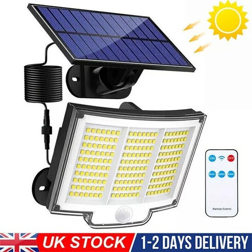 Solar power led - led, light
