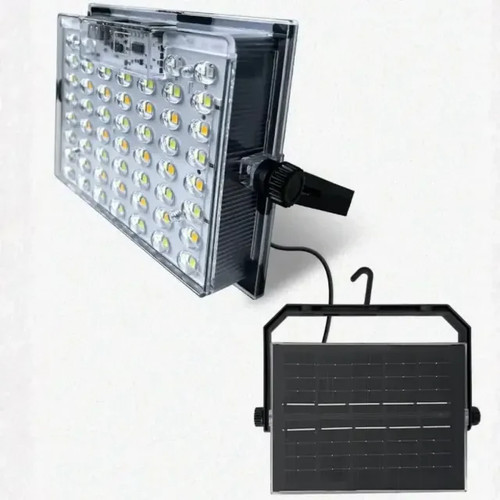 Solar powered led flood - solar,