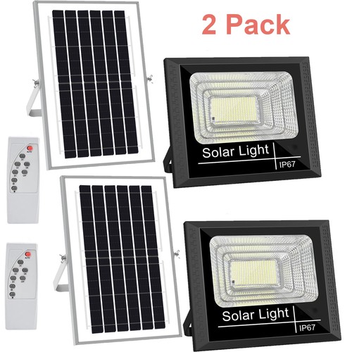 2pack led solar - 2pack,