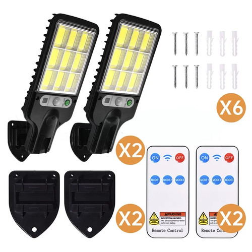 6000w led solar - 6000w, light