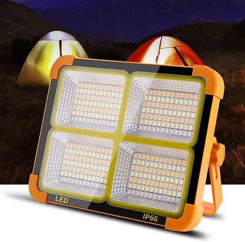 336 led solar light portable - led,