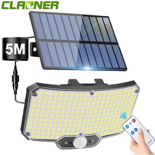 234 led solar power - 234, motion