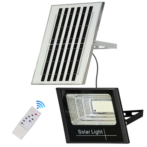 300w led solar flood light - flood,