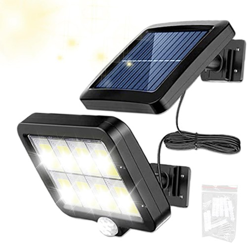 Led solar flood light outdoor - led,