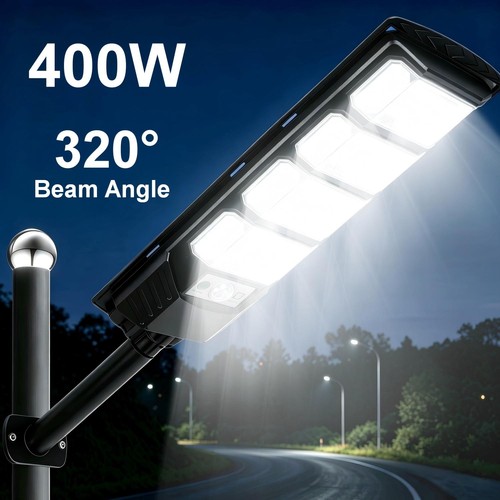 400w outdoor solar - 400w, street