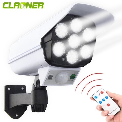 Led solar pir motion sensor - 77,