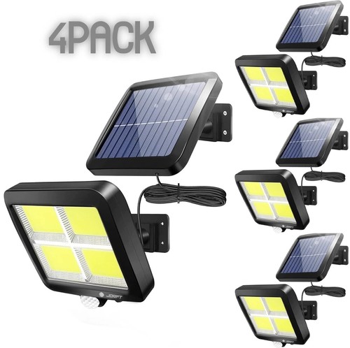 4pack led outdoor solar - led,