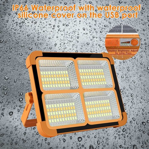 264led flood light work - 264led,