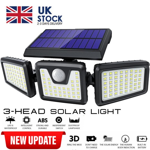 Head led solar powered - 74,