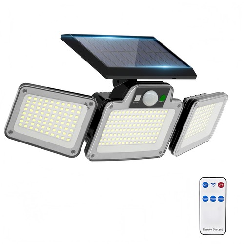 Solar flood lights security - solar, lights,