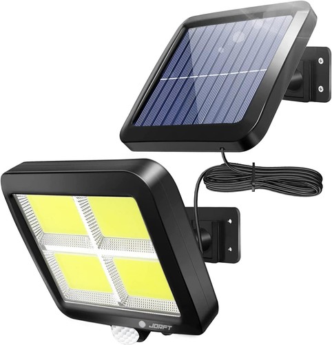 Wall light garden solar power - garden,