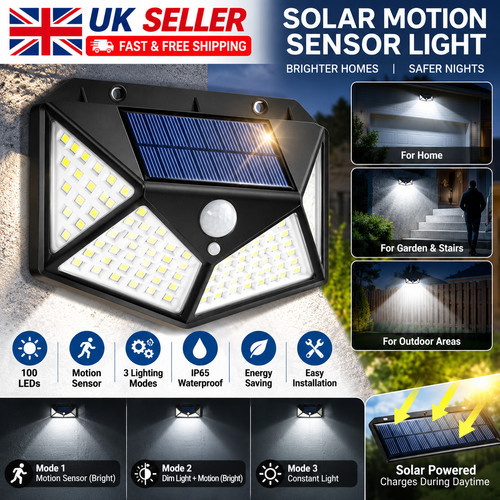 Super bright solar - super, light