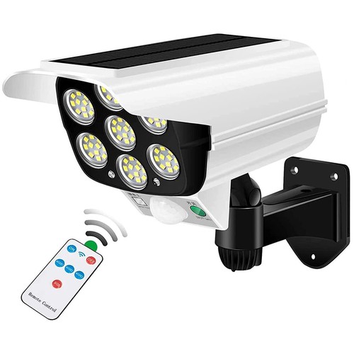 Led solar security light pir - security,