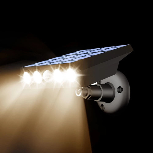 Outdoor solar garden lights - outdoor,