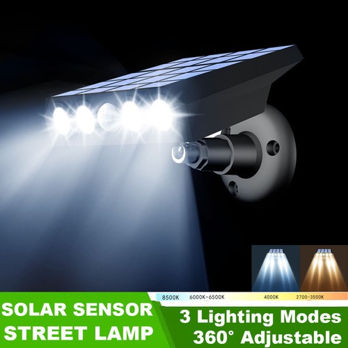Outdoor solar garden - solar, lights