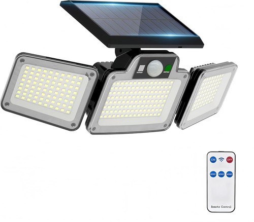 Solar flood lights security - lights,,