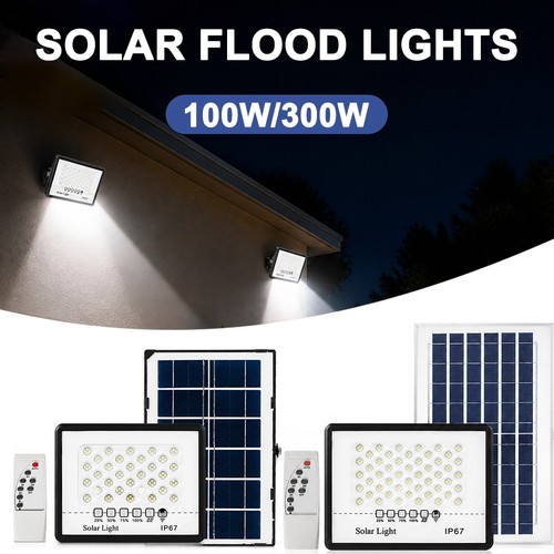 Led solar power street - led,