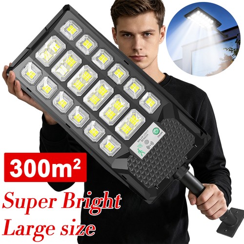 Outdoor solar street light - outdoor,
