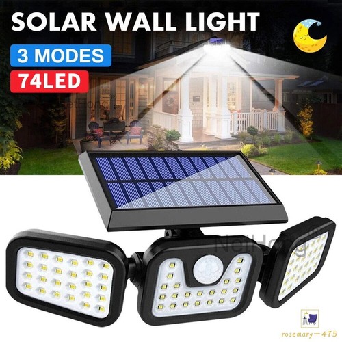 Solar power led wall - power, light