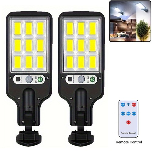 Solar power led - power, motion