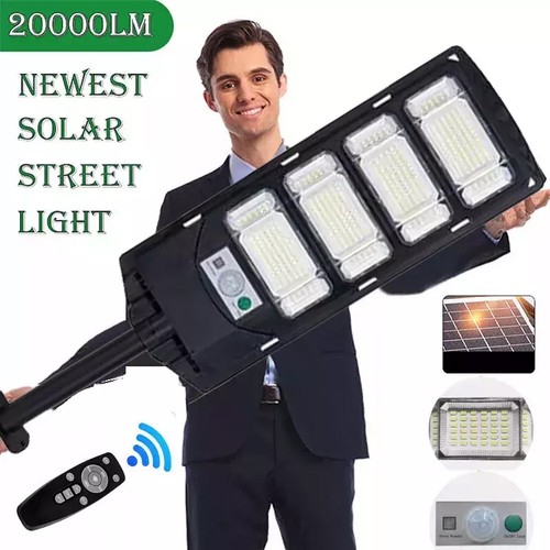 Commercial outdoor solar - commercial,