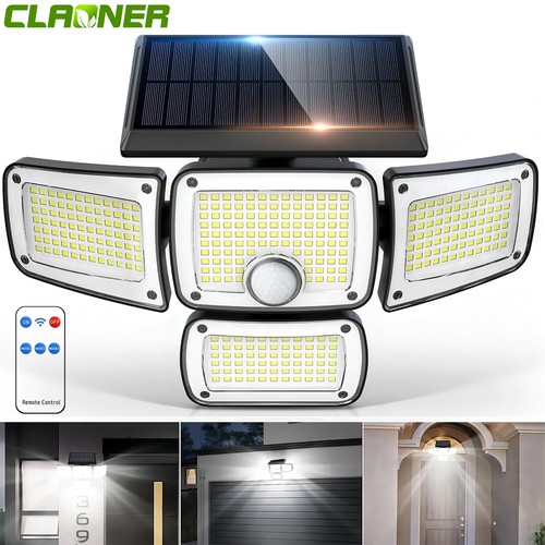 346 led solar - 346,