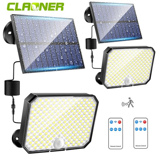 Led solar powered - solar,