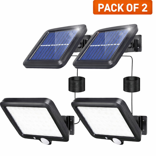Pack solar motion - motion, led