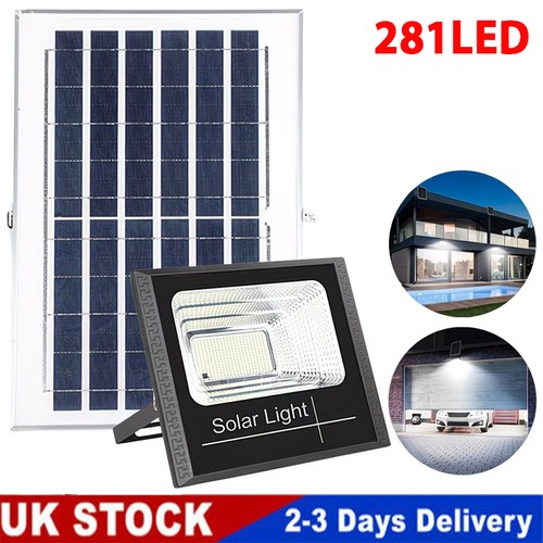 300w led solar - 300w, light