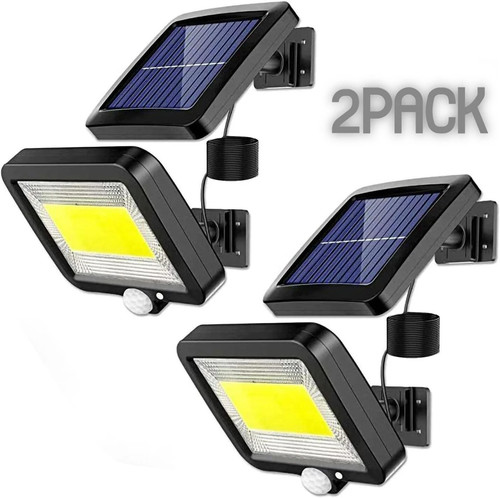 Solar power pir motion - power,