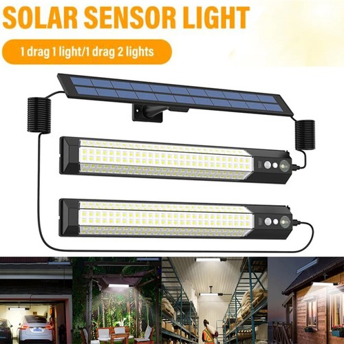 Solar powered pir motion - solar,