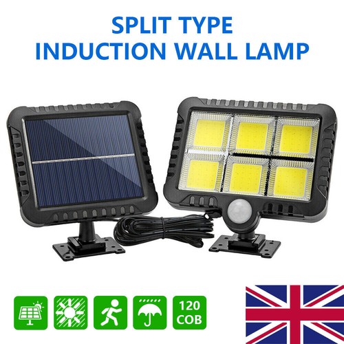 Solar powered pir motion - solar,