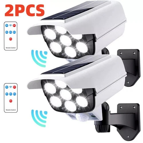 Pack led solar motion - solar,