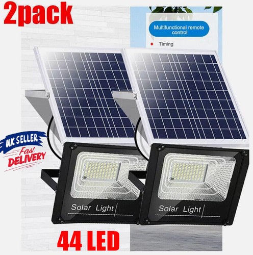 Led solar flood - solar, light