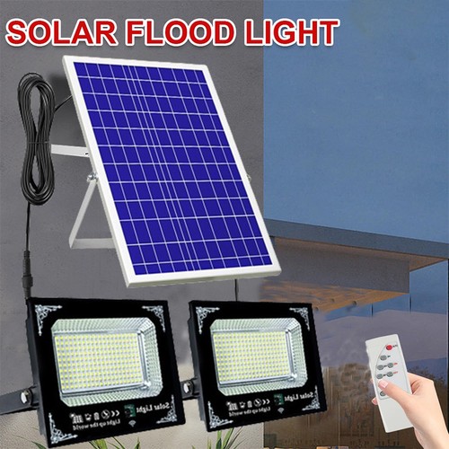600w solar flood light - 600w, dual