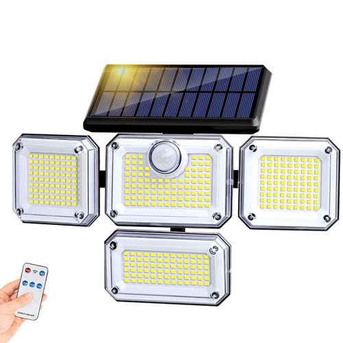 Solar power led - power, light