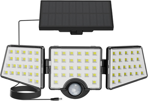 Lepro solar security - solar,