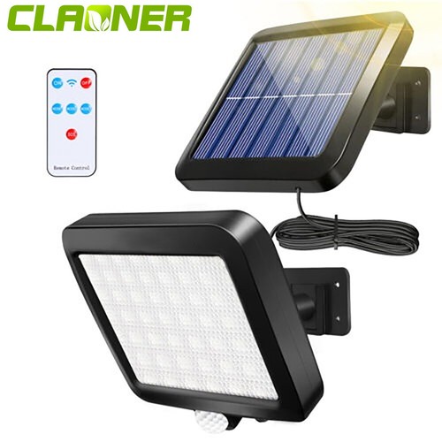 Solar power pir - pir, motion
