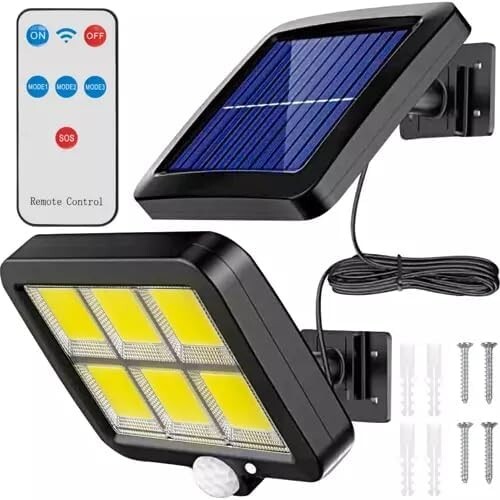 Solar power led - solar, motion