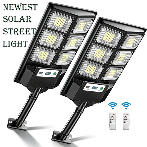 8000lm solar street - solar, light