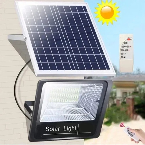 30w solar flood light outdoor - flood,