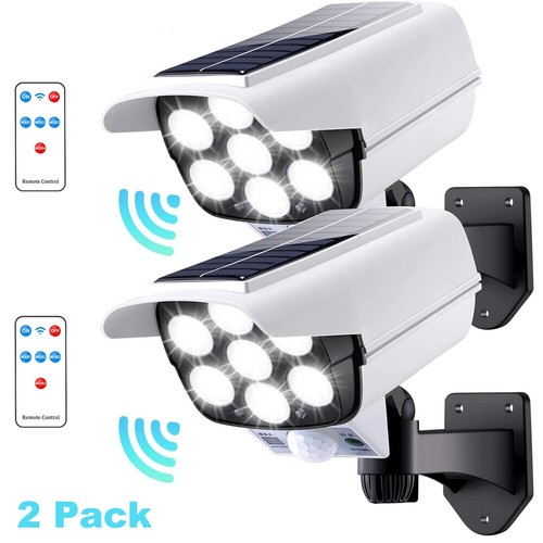 2pack 77led solar motion - solar,