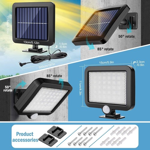Led outdoor solar power - solar,