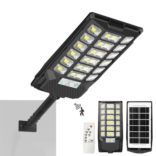 Outdoor solar street light - outdoor,